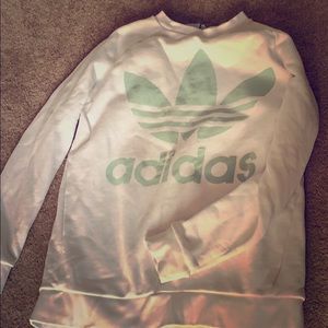 Adidas sweatshirt